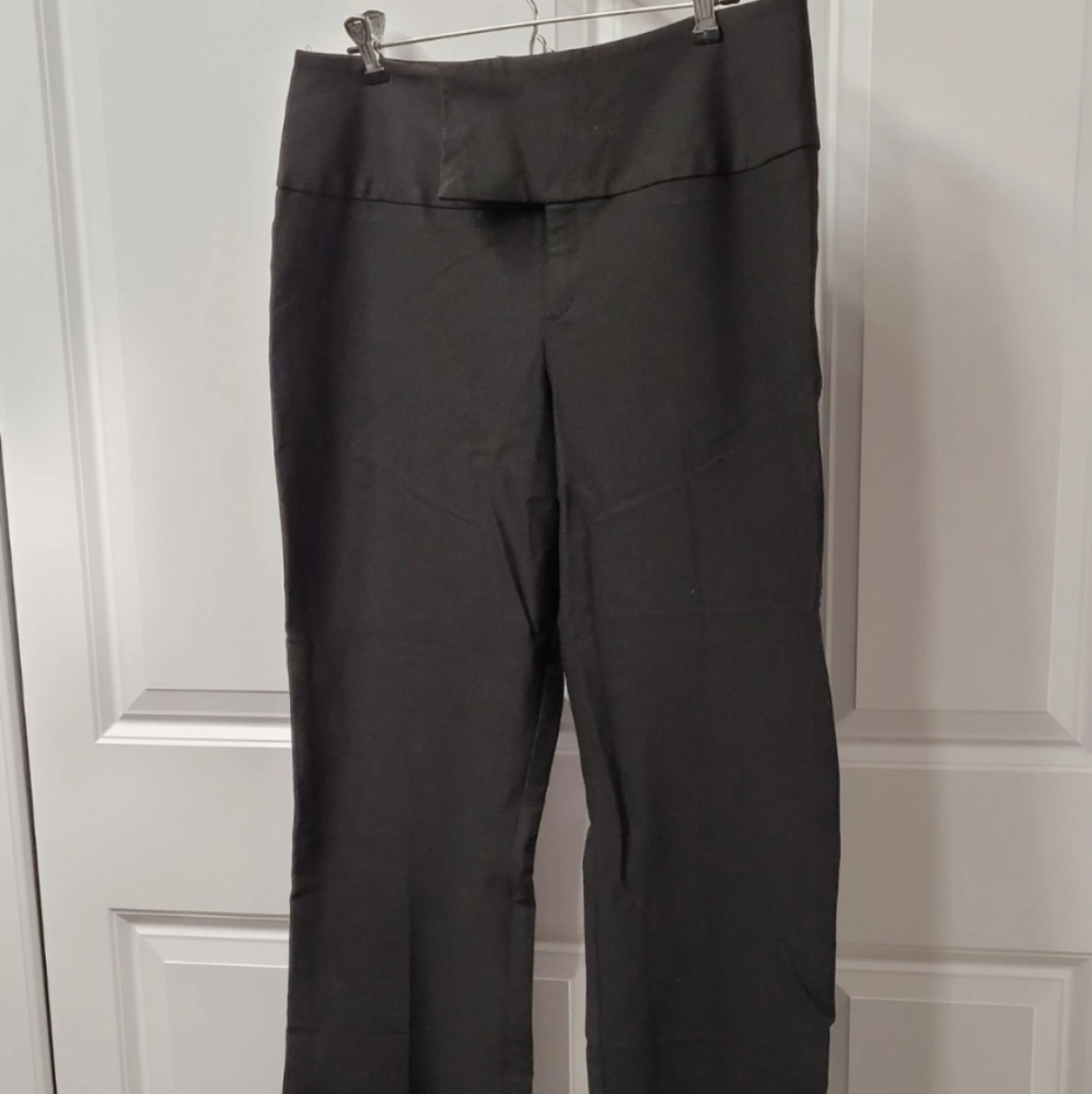 Cache Pants Black Size: 33 Inch Waist